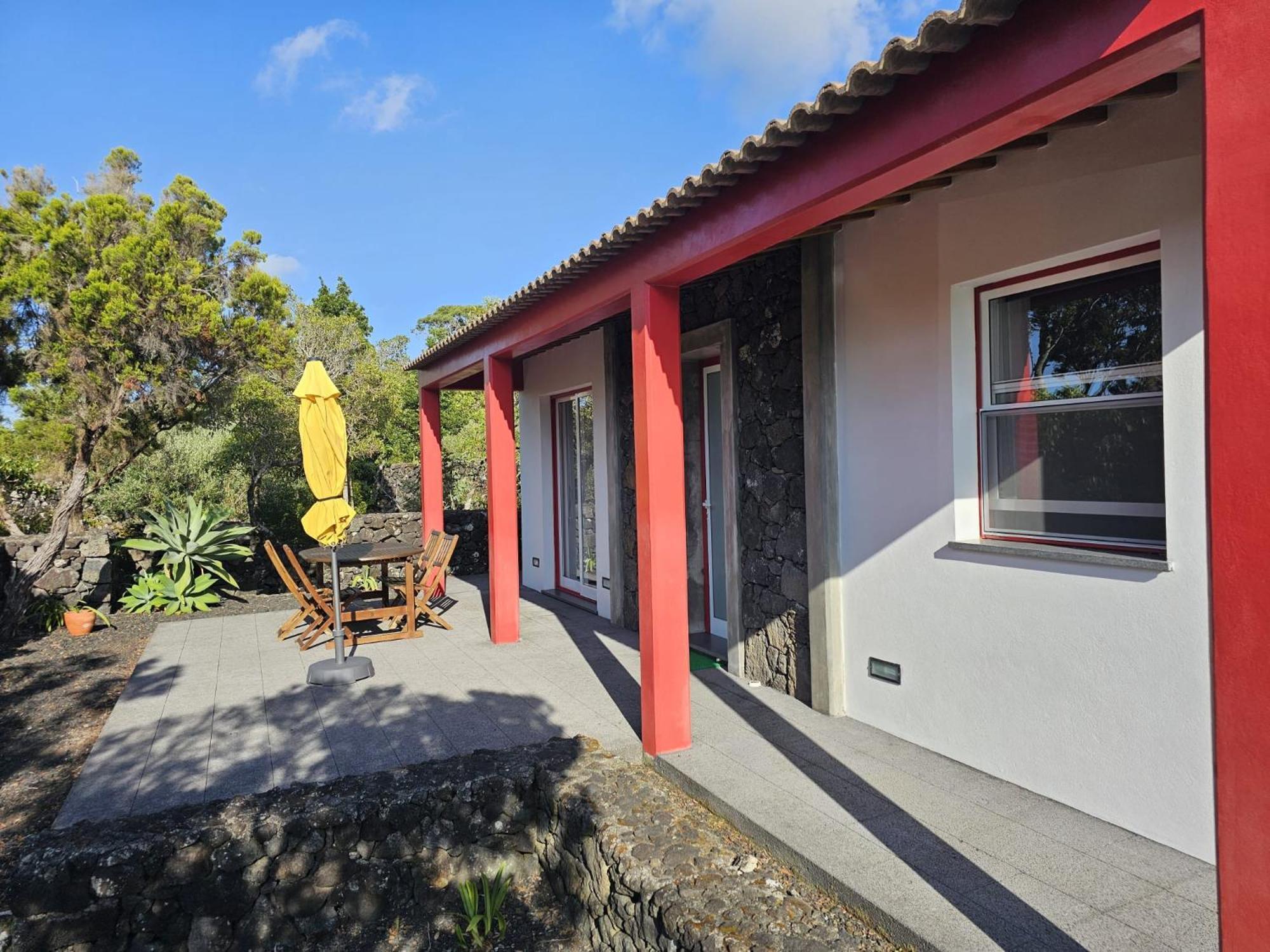 Casa Da Estrela Sirius Βίλα Cabeco Chao Εξωτερικό φωτογραφία